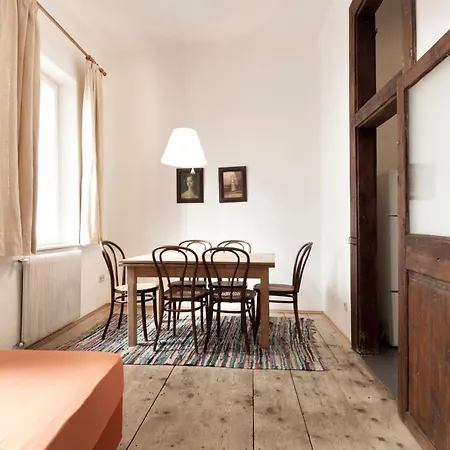 Apartamento Fink Bozen