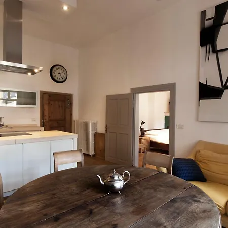 Apartamento Fink Bozen