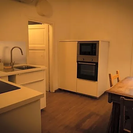 Fink Apartament Bolzano