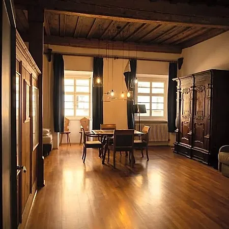 Apartament Fink
