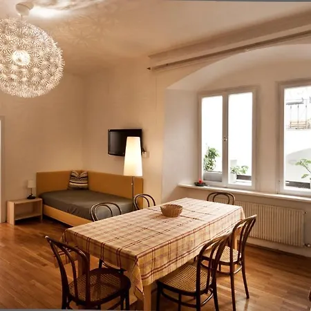 Fink Apartamento Bozen