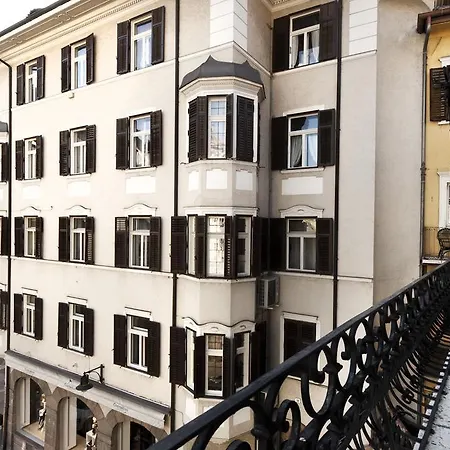 Fink Apartamento Bozen