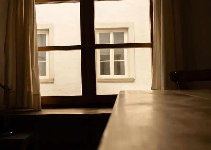 レジデンス フィンク セントラル ボルツァーノ