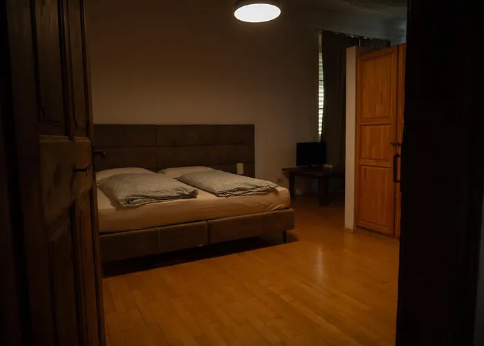 アパート レジデンス フィンク セントラル ボルツァーノ