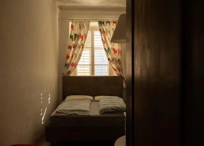 レジデンス フィンク セントラル * ボルツァーノ