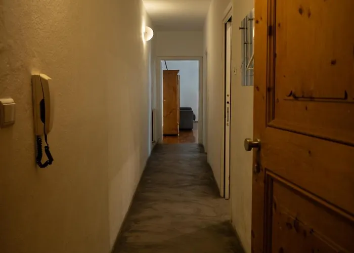 아파트 Fink 볼차노