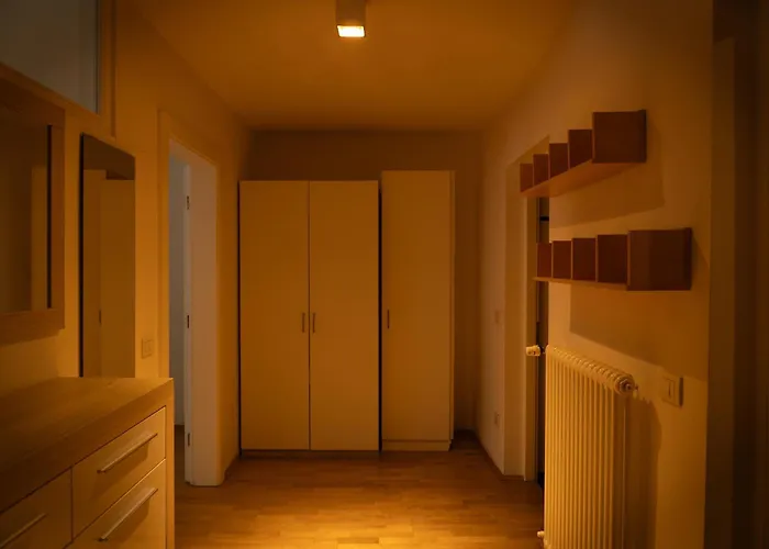 아파트 Fink 볼차노