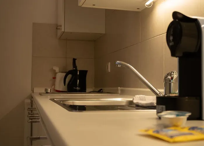 レジデンス フィンク セントラル ボルツァーノ