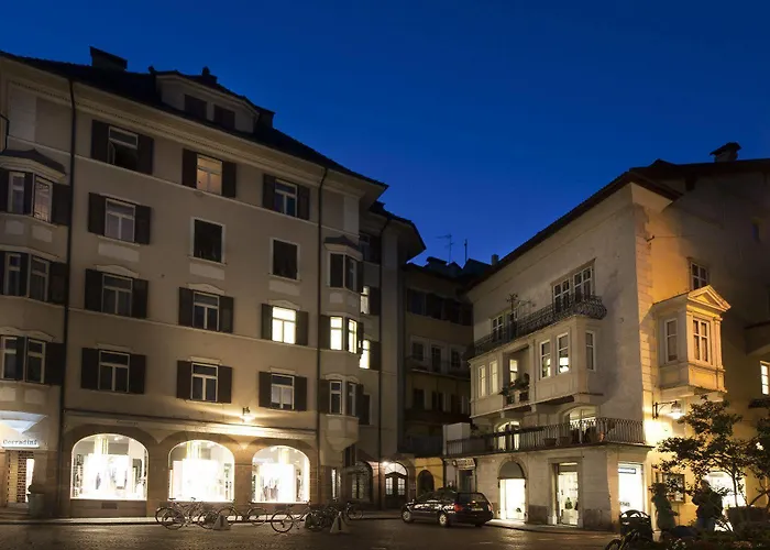 レジデンス フィンク セントラル ボルツァーノ